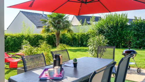 Maison Tieghez- Charmante maison à 15min de Vannes - Foto 5