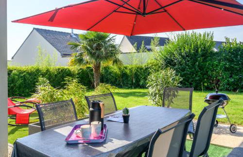 Maison Tieghez- Charmante maison à 15min de Vannes - Foto 5