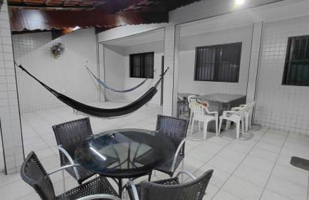 Casa com piscina, ar condicionado, churrasqueira, estacionamento, pet friendly - Foto 20