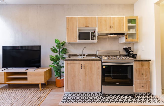 Condesa Cholula Lofts by VH - Foto 24