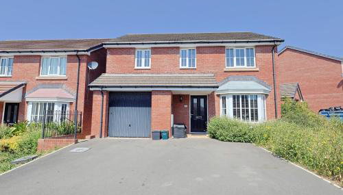 Contractor 4 Bed 2 BA 5 mins to Airport & Barry With Parking - Foto 2