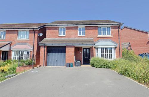 Contractor 4 Bed 2 BA 5 mins to Airport & Barry With Parking - Foto 2