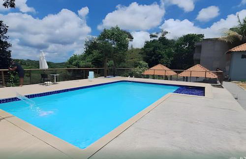 Refúgio Vista Bosque x Piscina - Foto 13