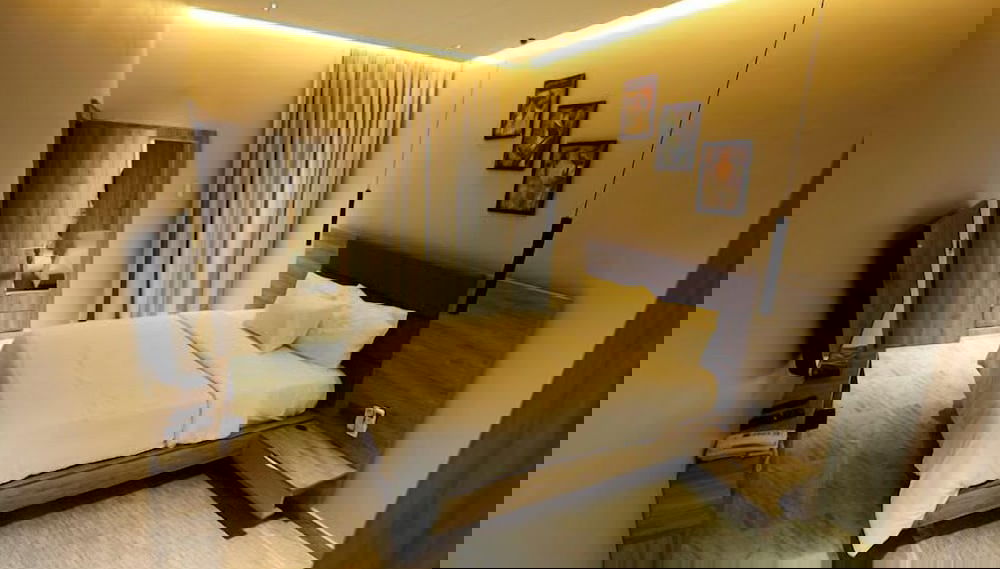 Green House Hotels and Apartments - Foto 1, Habitación