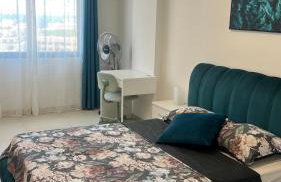 Cozy Ocean view 1 BDR APT, Club Paraiso - Foto 12