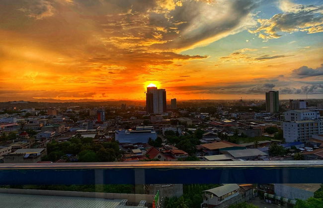 1-bed - Sleeps 4 With High Rise City View - Foto 15