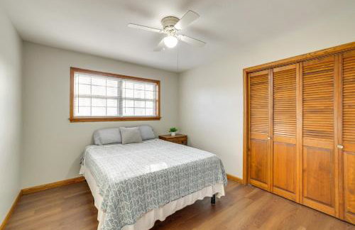 Pineville Home w/ Fire Pit < Half-Mi to Elk River! - Foto 30