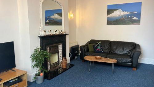 One Queens Gardens, Sea View Apartment, Eastbourne. - Foto 5