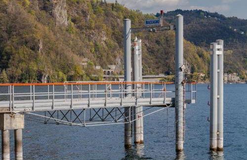 Casa del Borgo "Terra & Fuoco" sul Lago Maggiore - Foto 44