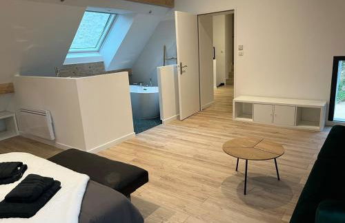 Charmante grange restaurée - Foto 22