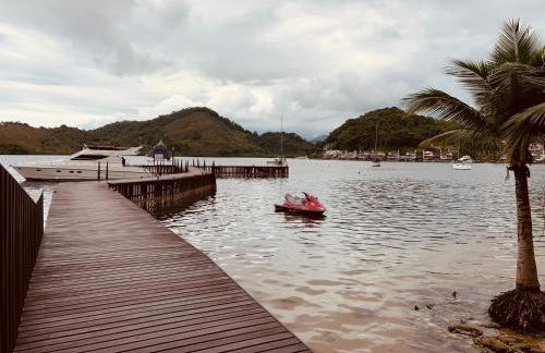 Casa 03 quartos com vista incrivel - Itanema Angra dos Reis - Foto 55