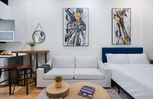 75-A New stylish Loft 1BR W D Prime Upper east - Foto 9