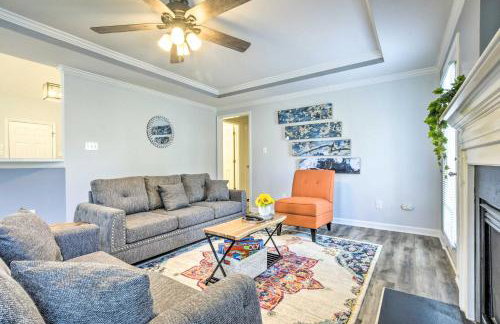 Welcoming Abode with Yard about 1 Mi to Dtwn Apex! - Foto 6