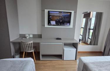 Flat 709 - Hotel Comfort Taguatinga - Foto 6