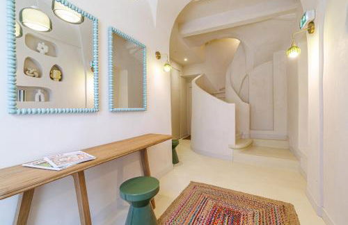 62 CARNOT LOT 7 - Appartement Duplex Atypique- climatise - 2 chambres - Photo 37