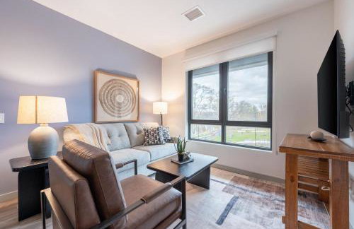 Landing Stylish Studio Gym Pool - Foto 52