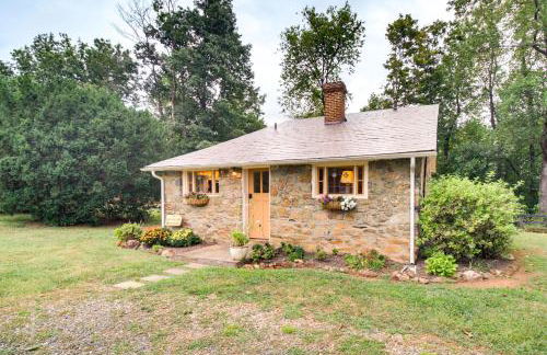 Monticello Wine Trail Cottage - Close to Hiking! - Foto 19