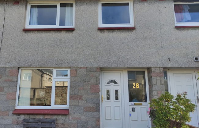 3-bed House, Sleeps 5, 5 min Walk From City Centre - Foto 1