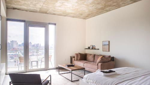 Luxury Studio Apt Near Brady St with Balcony and Lake View - Foto 2