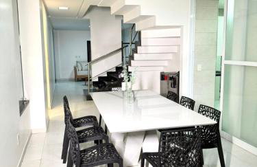 Casa confortável no paraiso Barra de São Miguel - Foto 40