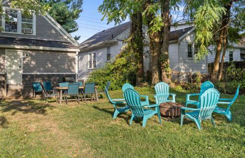 Louisville Haven With BBQ Fire Pit & Private Yard - Foto 5