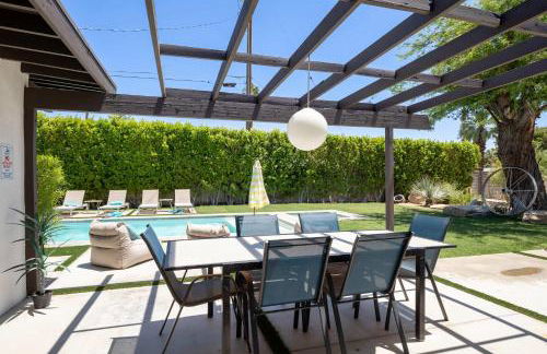 Lux Desert Retreat 4BR Pool Spa Stunning Views - Foto 100