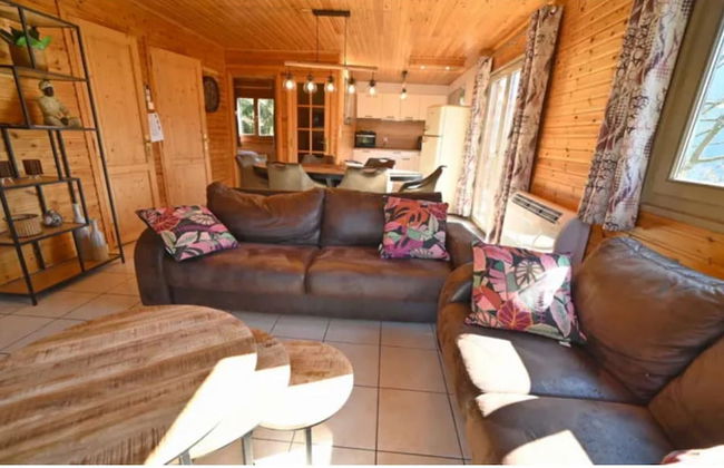 Holiday Home in La Roche With Sauna & Nature - Photo 7