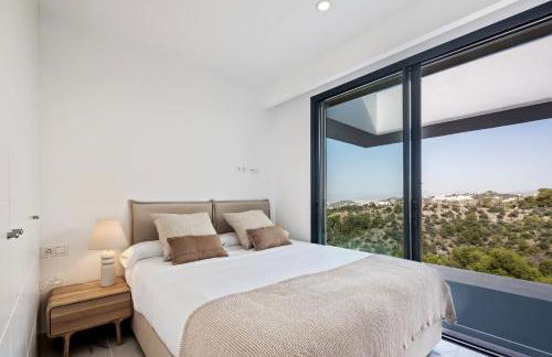 Villas Pinares de San Antón, Saltwater pool, Sea, City, Mountain Views - Foto 22