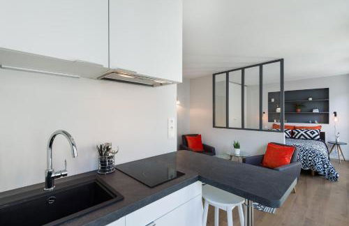 Stay Appart Hotel Lille Centre - Foto 19