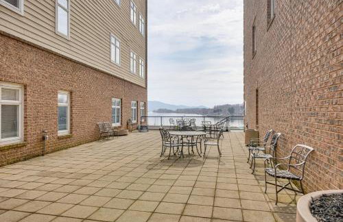 Smith Mountain Lake Condo with Pool Access - Foto 15