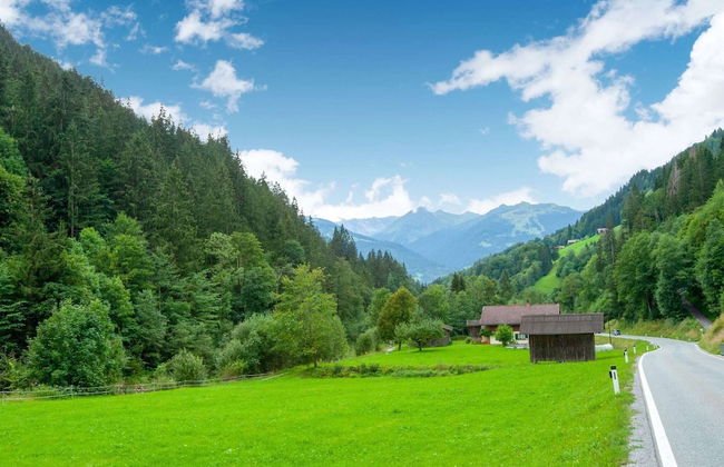 Apartment in Silbertal Near Ski Lift - Foto 38