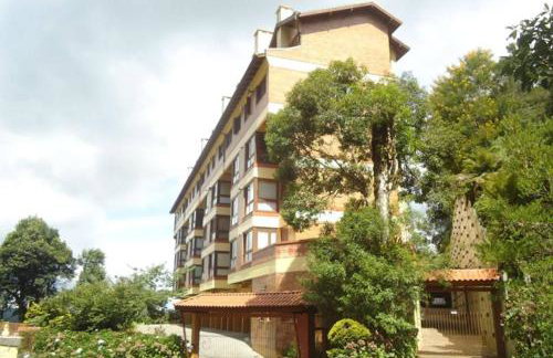 Belo apartamento e completo no Centro com vista - Foto 21