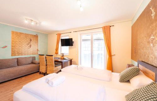 SCHUSTERjunge Aparthotel I Zentral I Studio Apartments I Küche & Bad I Parkplatz - Foto 36