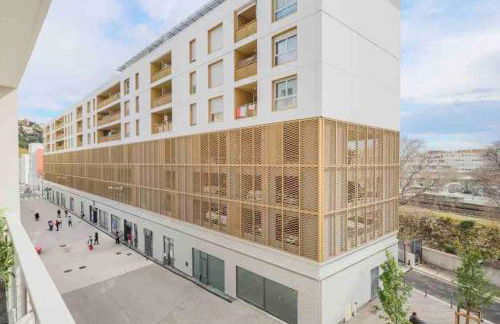 Q&R Renting - Appartement luxueux et Suites Design - Parking AC Mer - Foto 28