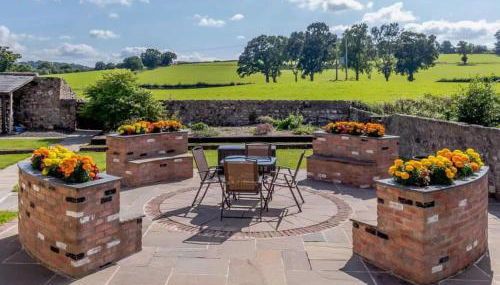 Henrhiw Farm House at Henrhiw Farm Cottages - Foto 2