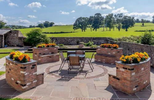 Henrhiw Farm House at Henrhiw Farm Cottages - Foto 2