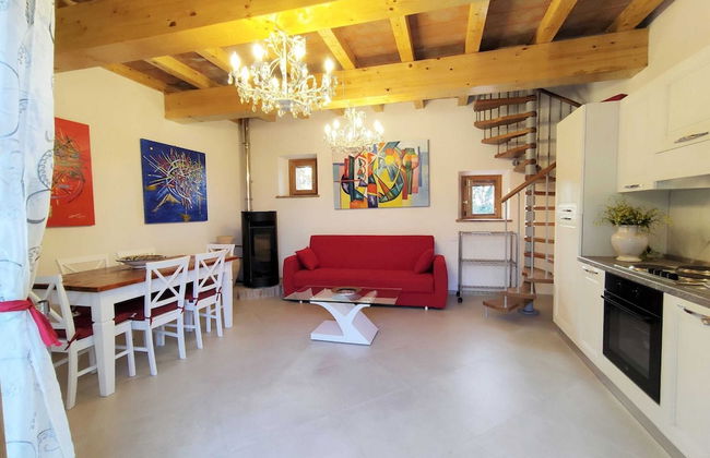 New Tuscan Villa With Pool - Foto 13