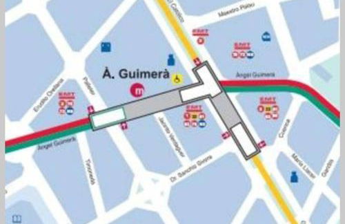 Lovely Modern Flat Valencia center - Photo 19