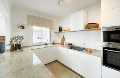 Luxury villa - breathtaking views - hot tub - 15' to beach - Foto 9