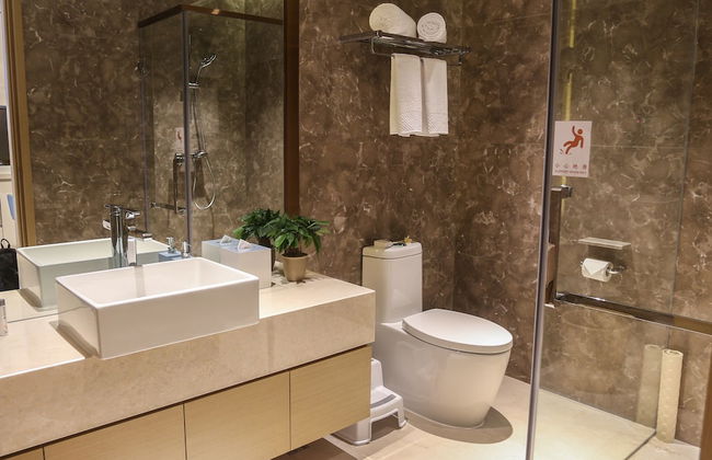 Albion Residence Haitang Bay Sanya - Foto 32