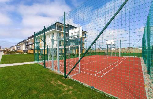 Apartament z basenem Sarbinowo - Foto 31