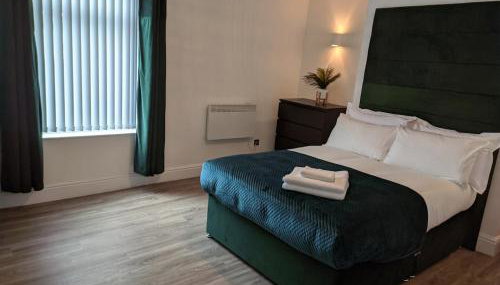 Dream101, Luxury 2 Bedroom apartment - free parking - Foto 4