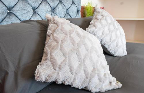 5C- Stylish Urban Retreat - Spacious 2 Bed Flat - Foto 59