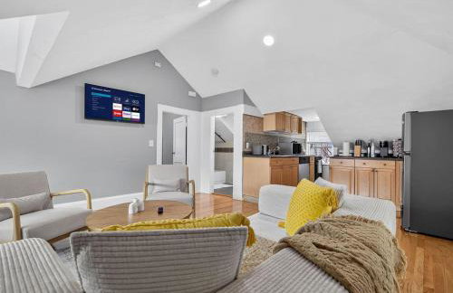 Charming 1BR apt in Boston with Free Parking - Foto 7