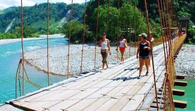 Senderismo por Kimiri