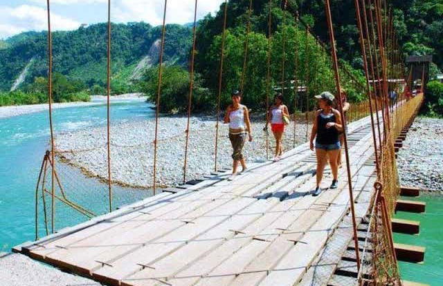 Senderismo y rápel en Kimiri y las cataratas Tres Reinas - Foto 1