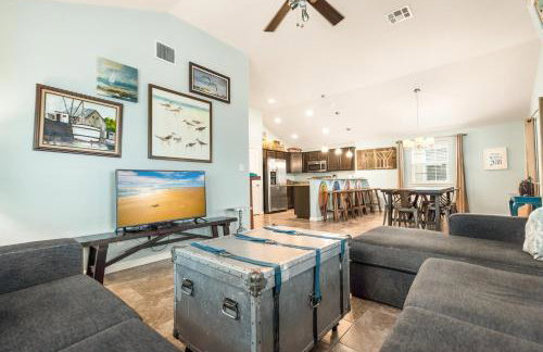 Boogie Board Bungalow - Pet Friendly! Private Pool! - Photo 18