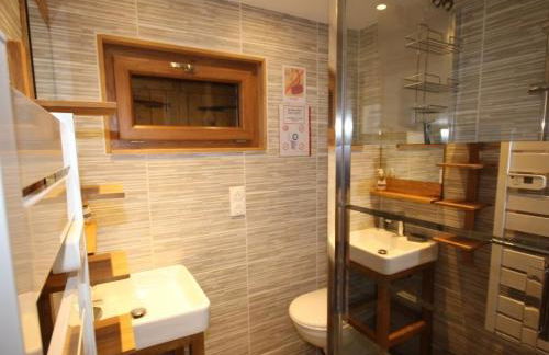 Chalet Les Myrtilles aux Saisies sur les pistes - Foto 11