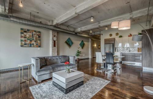 Luxury Downtown Dallas Stay by Amyfinehouse - Foto 60