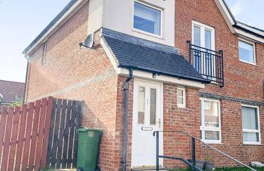 3Bedroom EnSuite SofaBed Sleeps upto 6 Contractors Families Long or Short Stay Free Parking WIFI - Foto 12